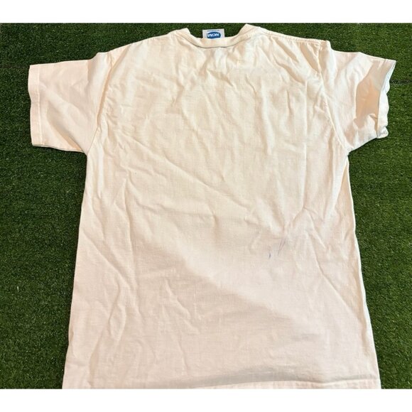 Vintage Final Four shirt mens small white Y2K short sleeve north carolina 23 - Picture 7 of 10
